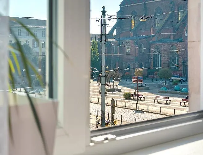 Appartement Na Szewskiej Przy Rynku I Jarmarku Bozonarodzeniowym Wrocław