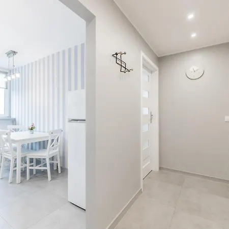 Na Szewskiej Przy Rynku I Jarmarku Bozonarodzeniowym Lägenhet