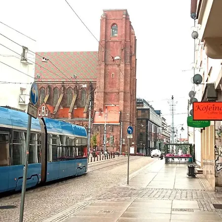 Lägenhet Na Szewskiej Przy Rynku I Jarmarku Bozonarodzeniowym