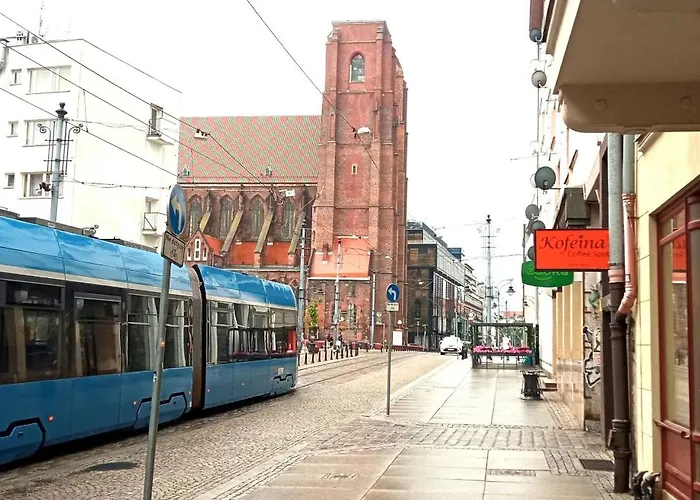 Appartement Na Szewskiej Przy Rynku I Jarmarku Bozonarodzeniowym